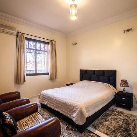 Villa Exclusive Sabah 10 Minutes Du Centre Avec Piscine Privee Marakéš Exteriér fotografie