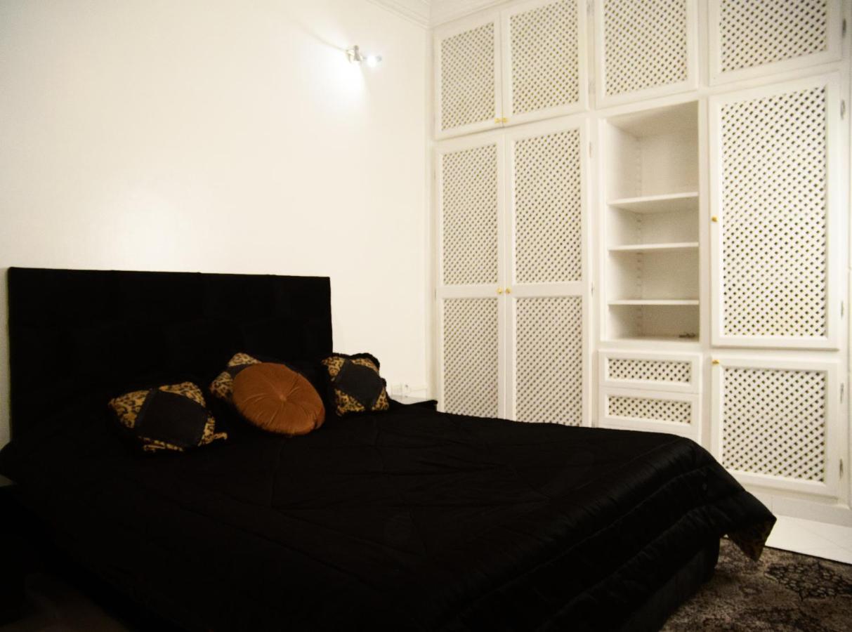 Villa Exclusive Sabah 10 Minutes Du Centre Avec Piscine Privee Marakéš Exteriér fotografie
