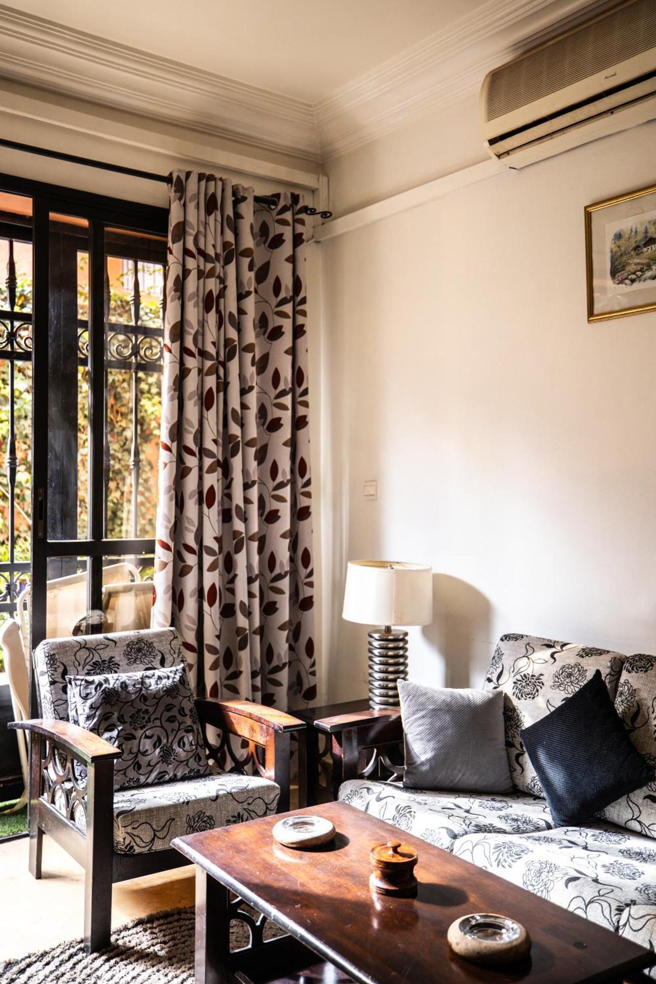 Villa Exclusive Sabah 10 Minutes Du Centre Avec Piscine Privee Marakéš Exteriér fotografie